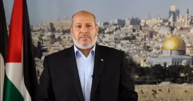 الدكتور خليل الحية: إن حرائرَ غزةَ يستنجدون بكم