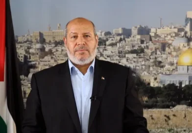 الدكتور خليل الحية: إن حرائرَ غزةَ يستنجدون بكم