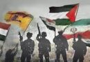 محور المقاومة: حيّ يستنهض الأمة و العشائر العربية من الاقتتال الداخلي الى الخارجي