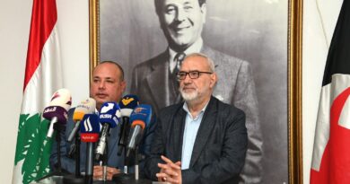 حزب الله يزور القوى القومية: كل الثقة بالجيش وعلى الحكومة التراجع عن قرارها الفتنوي..