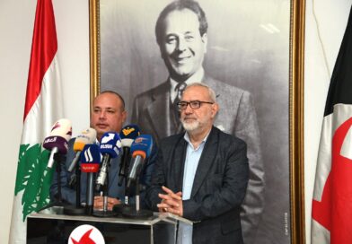 حزب الله يزور القوى القومية: كل الثقة بالجيش وعلى الحكومة التراجع عن قرارها الفتنوي..
