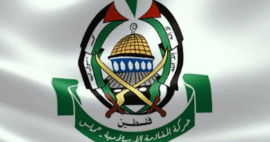 حماس وفصائل فلسطينية: نرفض أي وصاية أجنبية على غزة وإدارة القطاع شأن فلسطيني بحت