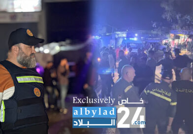 الشيخ صهيب حبلي من قلب الحدث العدو الصهيوني لم يراعي الكثافة السكانية في المخيم ويزيد على سجله صفحة سوداء ملطخة بالدماء