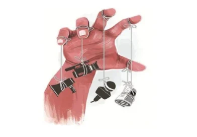 حرية الإعلام تحت النار… حين يُستهدف حَمَلة الحقيقة